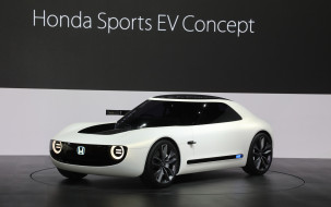 Honda Sports EV Concept 2017     2048x1285 honda sports ev concept 2017, ,    , 2017, sports, honda, ev, concept