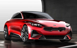 Kia Proceed Concept 2017     2560x1580 kia proceed concept 2017, , kia, , 2017, concept, proceed