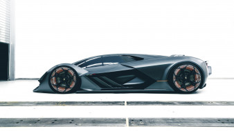 Lamborghini Terzo Millennio Concept 2017     2276x1280 lamborghini terzo millennio concept 2017, , lamborghini, 2017, concept, millennio, terzo