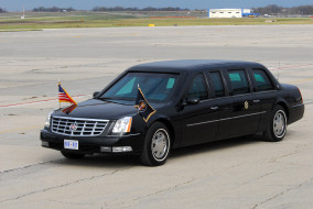 Cadillac One Barack Obama`s New Presidential Limousine 2009     2560x1714 cadillac one barack obama`s new presidential limousine 2009, , cadillac, 2009, limousine, presidential, new, obama, barack, one