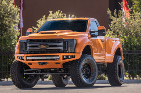 , custom pick-up, ford