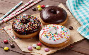      1920x1200 , ,  , chocalate, , donuts