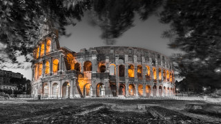 Roman Colosseum     1920x1080 roman colosseum, , ,   , , 