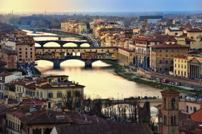 Ponte Vecchio, Firenze - Italy     2048x1366 ponte vecchio,  firenze - italy, ,  , , , 