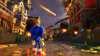      5120x2880  , sonic forces, sonic, forces