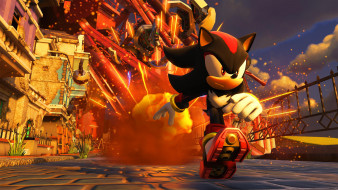      3840x2160  , sonic forces, sonic, forces