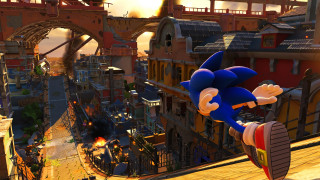      1920x1080  , sonic forces, sonic, forces