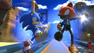  , sonic forces, sonic, forces
