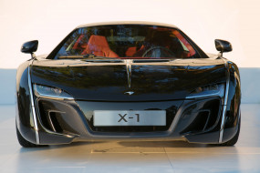 mclaren unique x-1 concept 2012, автомобили, mclaren, x-1, unique, 2012, concept