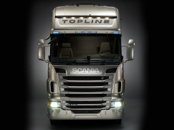Scania R440 Topline     2048x1536 scania, r440, topline, 
