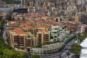 Streets of Monaco     2048x1365 streets of monaco, ,  , , 