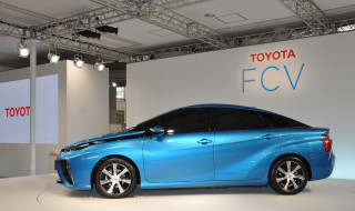 Toyota FCV Fuel Cell Vehicle Hydrogen Concept 2015     2560x1523 toyota fcv fuel cell vehicle hydrogen concept 2015, , toyota, fcv, hydrogen, concept, 2015, vehicle, fuel, cell