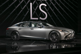 Lexus LS-500 2018     2040x1360 lexus ls-500 2018, , lexus, 2018, ls-500, 