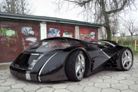 UBO Concept Car 2012     1920x1280 ubo concept car 2012, , 3, 2012, car, concept, ubo