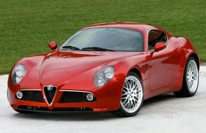 Alfa Romeo 8C Competizione Prototype 2006     2048x1332 alfa romeo 8c competizione prototype 2006, , alfa romeo, 2006, prototype, competizione, 8c, alfa, romeo