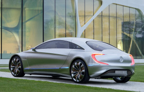 Mercedes-Benz F125 Concept 2011 обои для рабочего стола 2048x1320 mercedes-benz f125 concept 2011, автомобили, mercedes-benz, 2011, f125, concept