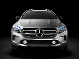 Mercedes-Benz Concept GLA 2013     2048x1536 mercedes-benz concept gla 2013, , mercedes-benz, 2013, gla, concept