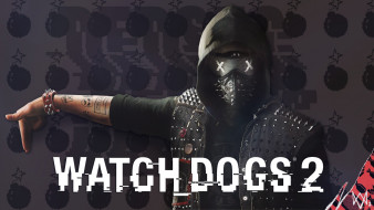 видео игры, watch dogs 2, шутер, action, watch, dogs, 2