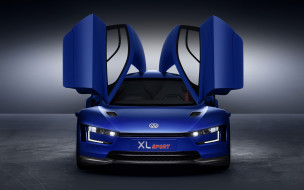 Volkswagen XL Sport 2014     2560x1600 volkswagen xl sport 2014, , volkswagen, xl, sport, 2014