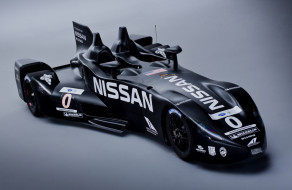 Nissan DeltaWing Experimental Race Car 2012     2048x1336 nissan deltawing experimental race car 2012, , nissan, datsun, race, experimental, 2012, car, deltawing