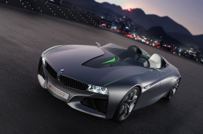 bmw vision connected drive 2011, автомобили, bmw, drive, 2011, connected, vision