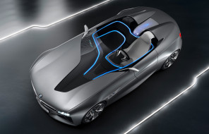 bmw vision connected drive 2011, автомобили, bmw, 2011, connected, drive, vision