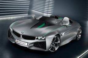 bmw vision connected drive 2011, автомобили, bmw, vision, 2011, drive, connected