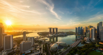 Singapore     2048x1100 singapore, ,  , , 