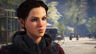  , assassin`s creed,  syndicate, 