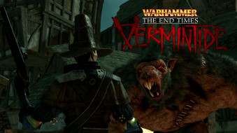 Warhammer: End Times - Vermintide     2100x1180 warhammer,  end times - vermintide,  ,  end times  vermintide, 