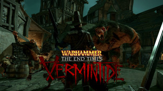 warhammer,  end times - vermintide,  ,  end times  vermintide, 