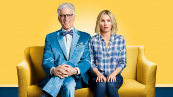      1920x1080  , the good place , , the, good, place