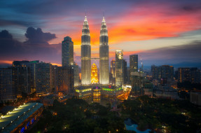 twin tower, , - , , , 