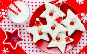 , , decoration, xmas, , , milk, merry, christmas, , , holiday, celebration, , , , cookies, 