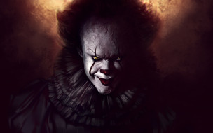      2880x1800 , , it, , pennywise, dancing, clown