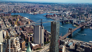 New York     2048x1152 new york, , - , , 