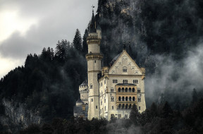 Neuschwanstein - Bavarian Fairytale     2048x1353 neuschwanstein - bavarian fairytale, ,   , , 