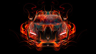 Lamborghini Centenario FrontUp Super Fire Abstract Car 2016     3840x2160 lamborghini centenario frontup super fire abstract car 2016, , 3, lamborghini, centenario, frontup, super, fire, abstract, car, 2016