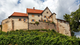 Staufenberg Castle     1920x1080 staufenberg castle, ,  , staufenberg, castle