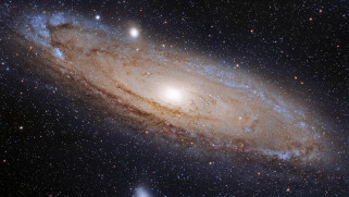 Andromeda Galaxy     2048x1158 andromeda galaxy, , , , , 