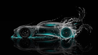 Infiniti Vision Gran Turismo Concept Side Water Car 2016     2276x1280 infiniti vision gran turismo concept side water car 2016, , 3, infiniti, vision, gran, turismo, concept, side, water, car, 2016