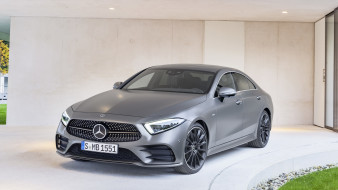 Mercedes-Benz CLS Edition-1 2019     2276x1280 mercedes-benz cls edition-1 2019, , mercedes-benz, 2019, edition-1, cls