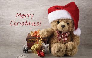      1920x1200 ,  , holiday, celebration, gift, , teddy, bear, , christmas, , vintage, xmas, , , , decoration, merry, 