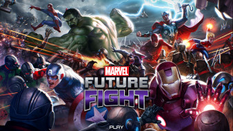      2048x1152  , marvel,  future fight, future, fight