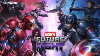  , marvel,  future fight, future, fight