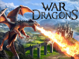      2048x1536  , war of dragons, war, dragons