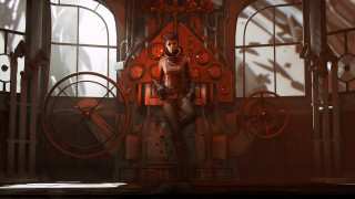      3840x2160  , dishonored,  death of the outsider, death, of, the, outsider, , action