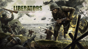 Liberators     1920x1080 liberators,  , 