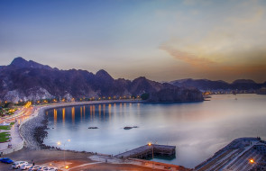 Muttrah Corniche,Oman     2048x1323 muttrah corniche, oman, , - , 