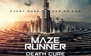 кино фильмы, maze runner,  the death cure, maze, runner, the, death, cure